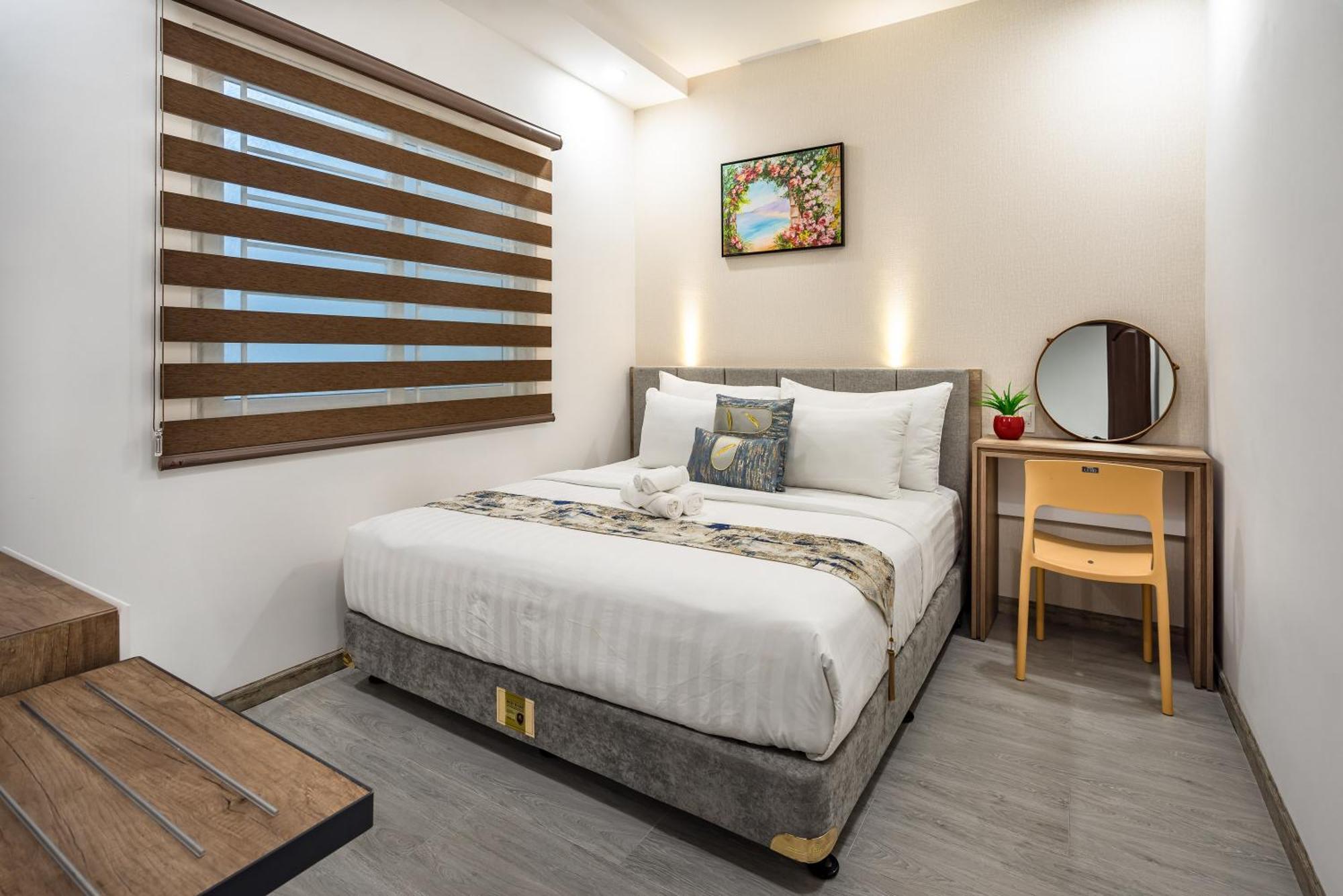Muong Thanh Premium Apartments Nha Trang Habitación foto