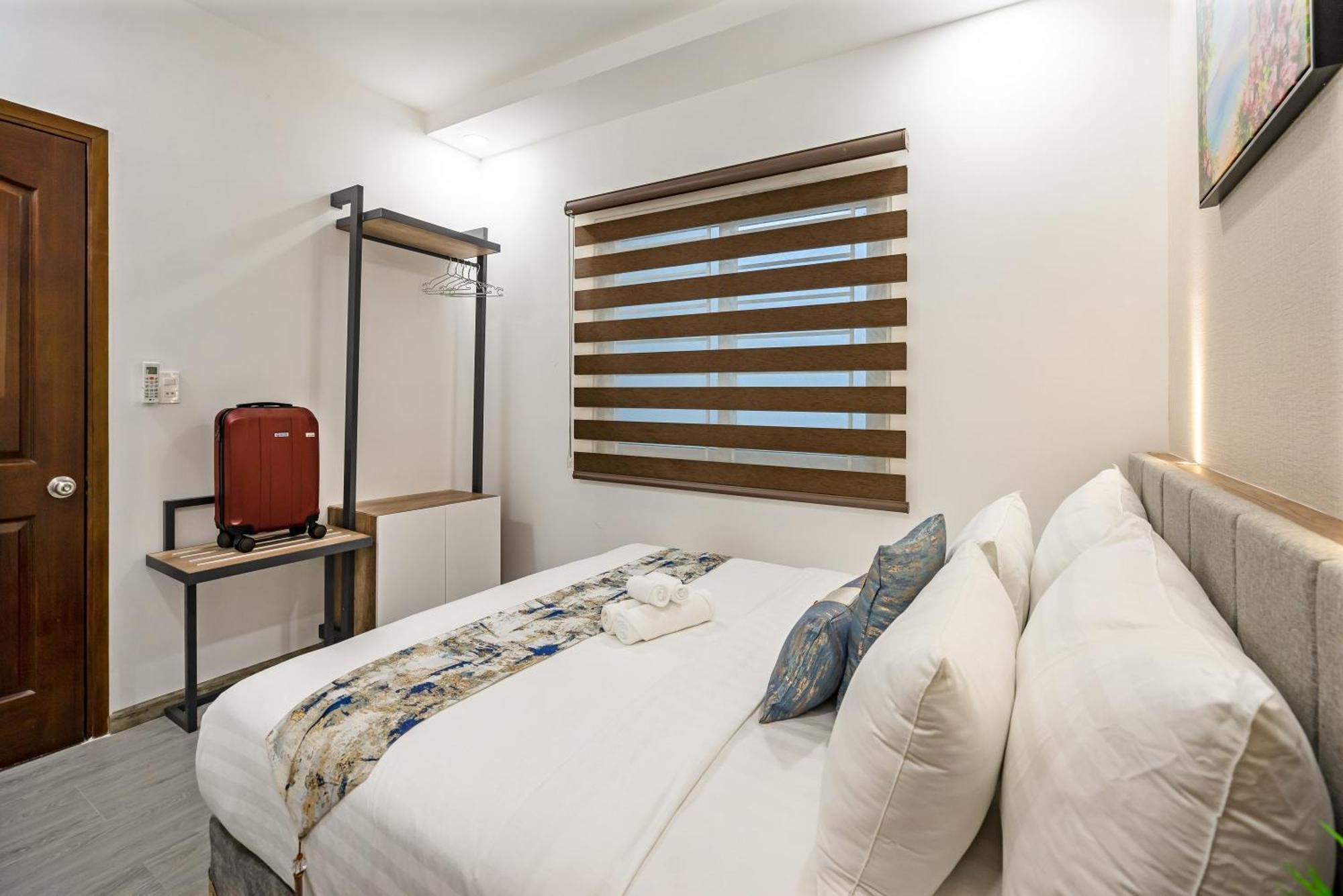 Muong Thanh Premium Apartments Nha Trang Habitación foto